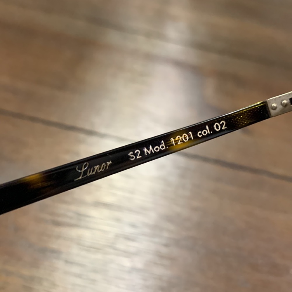 LUNOR SUNGLASSES - Picture 6 of 6